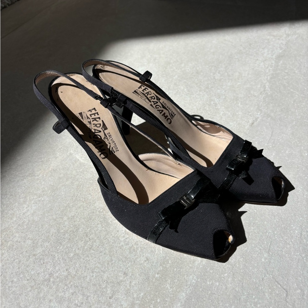 Salvatore Ferragamo Heels
